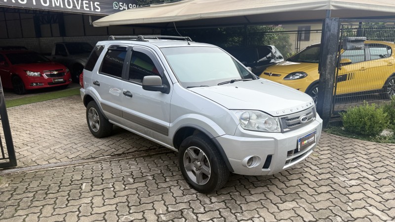 ECOSPORT 2.0 XLT 16V FLEX 4P MANUAL - 2009 - NOVA PETRóPOLIS