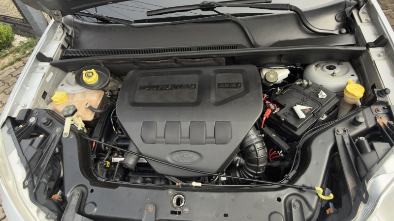 ECOSPORT 2.0 XLT 16V FLEX 4P MANUAL - 2009 - NOVA PETRóPOLIS