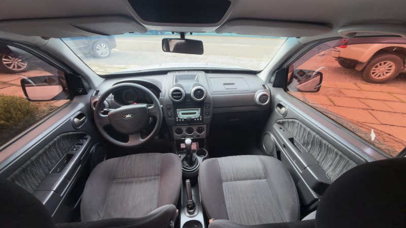 ECOSPORT 2.0 XLT 16V FLEX 4P MANUAL - 2009 - NOVA PETRóPOLIS