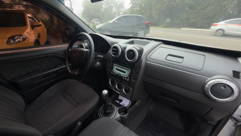 ECOSPORT 2.0 XLT 16V FLEX 4P MANUAL - 2009 - NOVA PETRóPOLIS