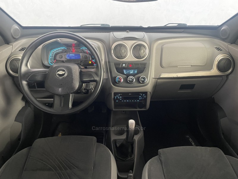 AGILE 1.4 MPFI LTZ 8V FLEX 4P MANUAL - 2011 - PAROBé