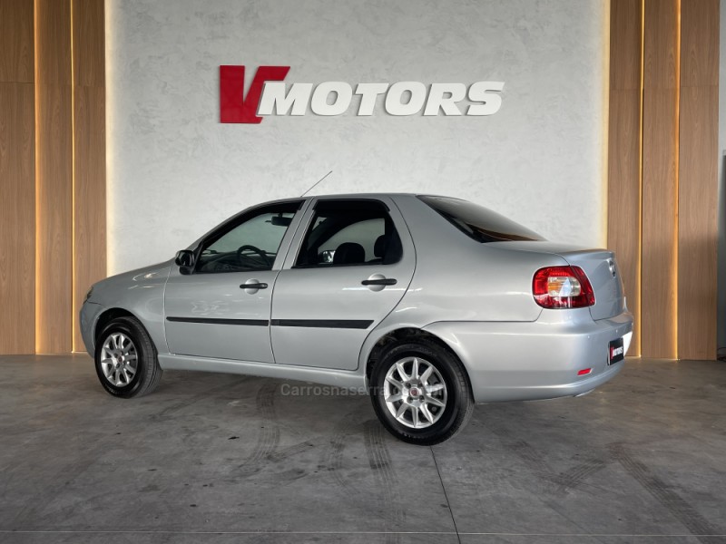 SIENA 1.0 MPI FIRE 8V FLEX 4P MANUAL - 2010 - PAROBé