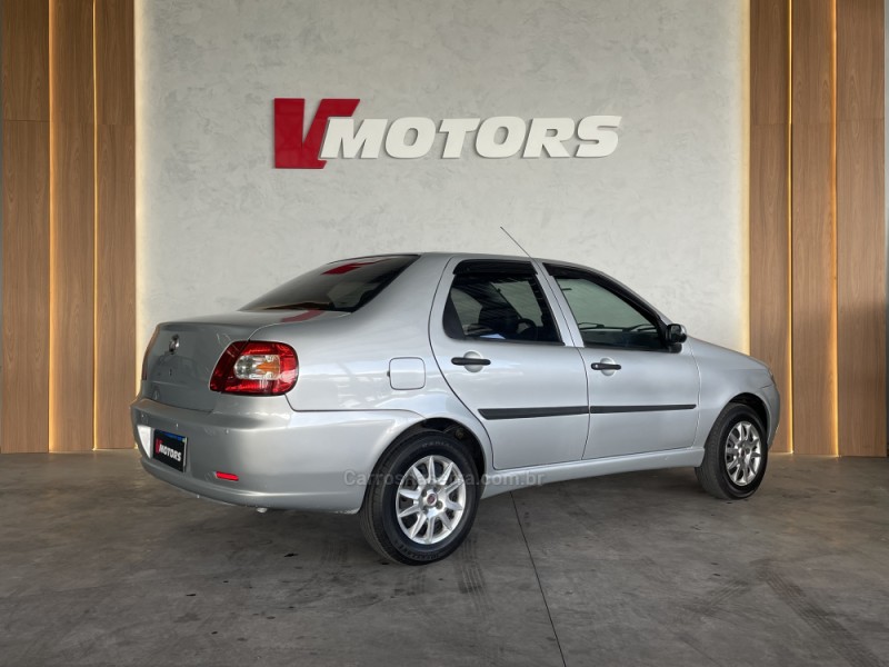 SIENA 1.0 MPI FIRE 8V FLEX 4P MANUAL - 2010 - PAROBé