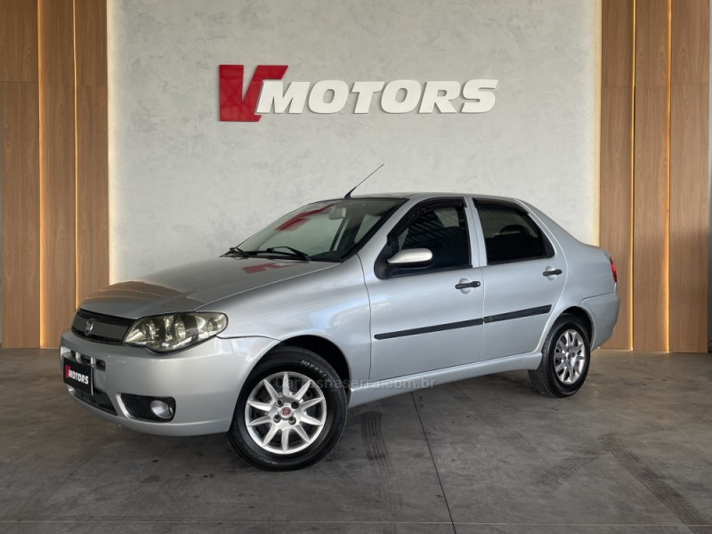 SIENA 1.0 MPI FIRE 8V FLEX 4P MANUAL - 2010 - PAROBé