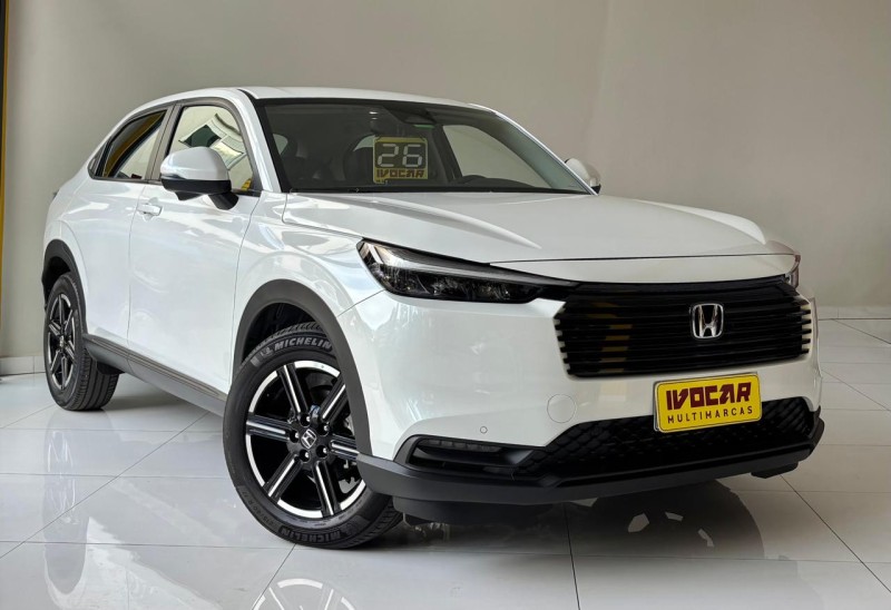 HR-V 1.5 EXL HS 4P FLEX AUTOMÁTICO - 2026 - VACARIA