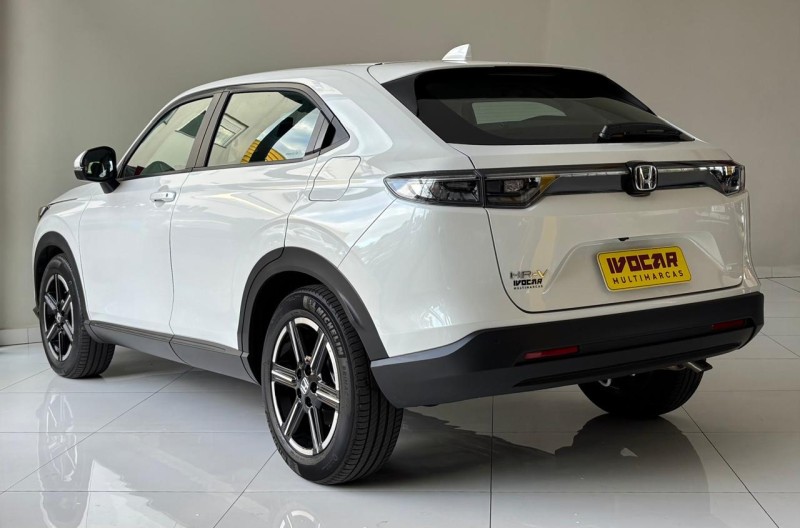 HR-V 1.5 EXL HS 4P FLEX AUTOMÁTICO - 2026 - VACARIA