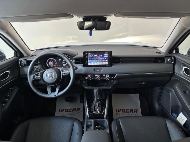 HR-V 1.5 EXL HS 4P FLEX AUTOMÁTICO - 2026 - VACARIA