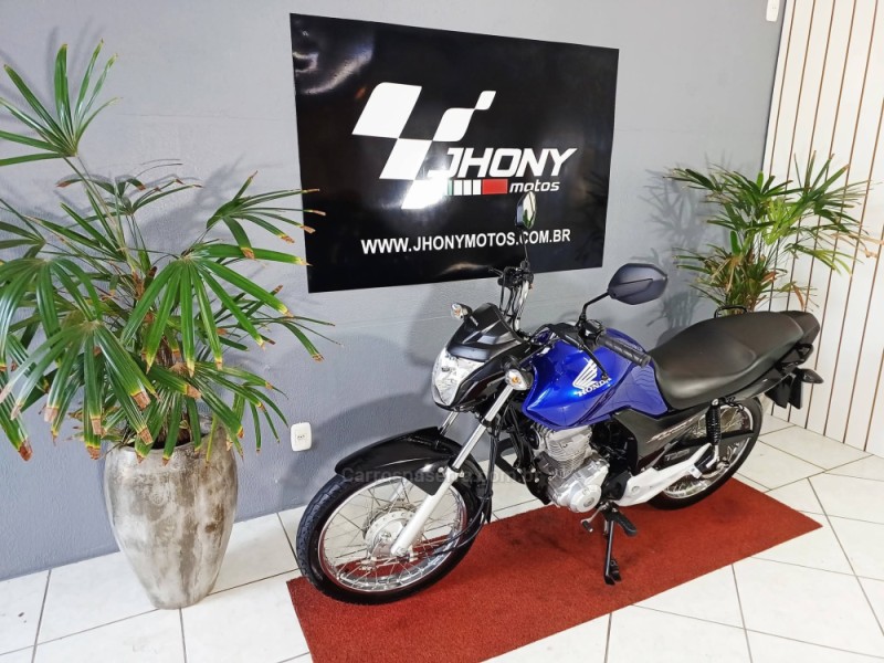 CG 160 START - 2023 - CAXIAS DO SUL