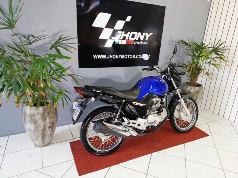CG 160 START - 2023 - CAXIAS DO SUL