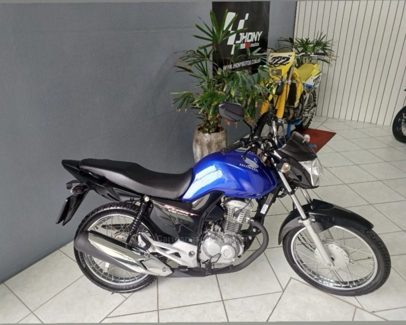 cg 160 start 2023 caxias do sul