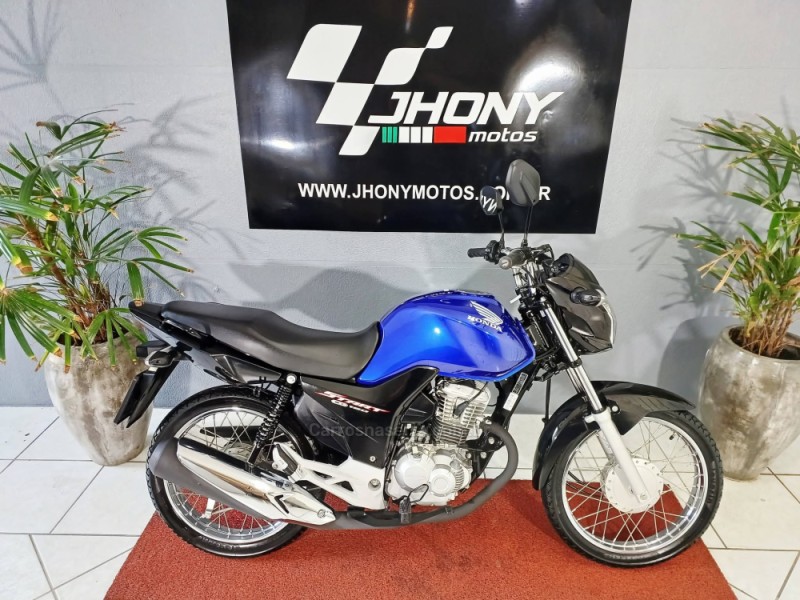 cg 160 start 2023 caxias do sul