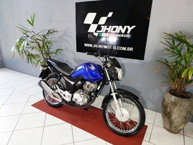 CG 160 START - 2023 - CAXIAS DO SUL