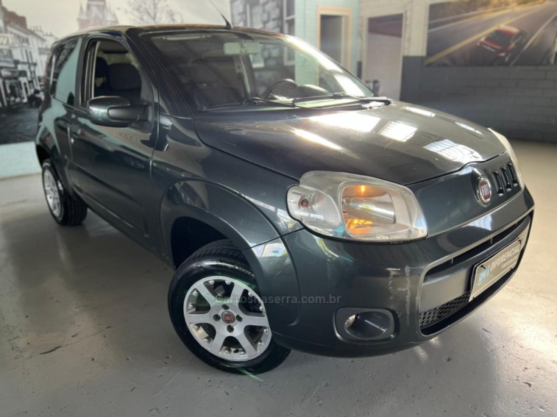 UNO 1.0 EVO VIVACE 8V FLEX 2P MANUAL - 2013 - CAXIAS DO SUL