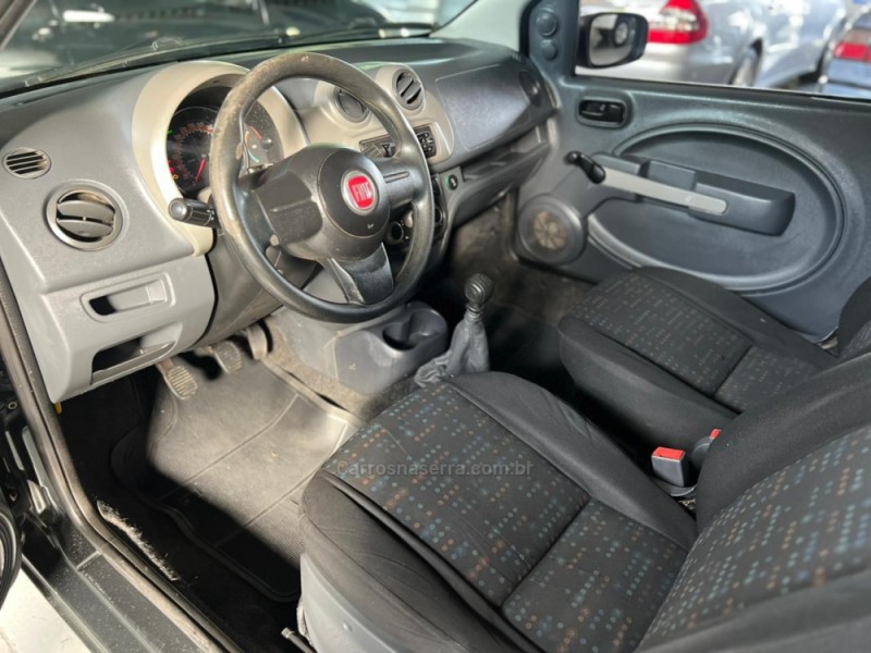 UNO 1.0 EVO VIVACE 8V FLEX 2P MANUAL - 2013 - CAXIAS DO SUL