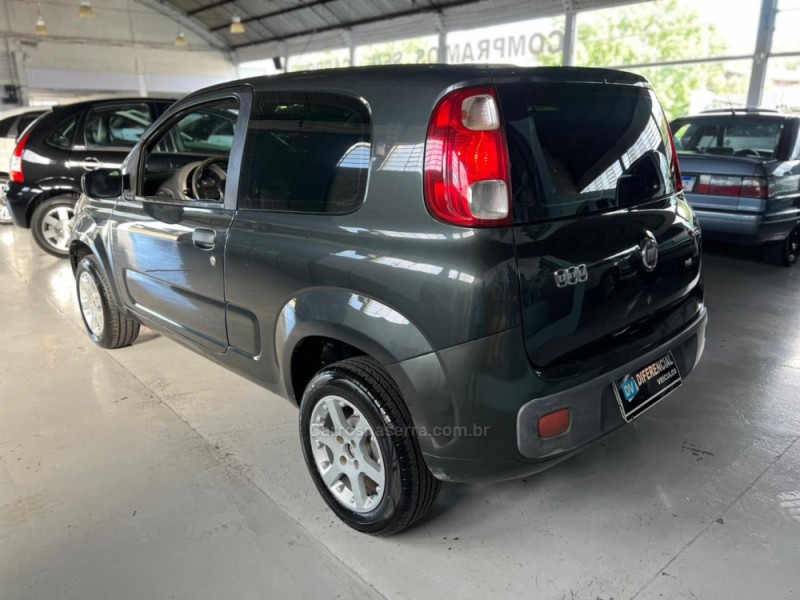 UNO 1.0 EVO VIVACE 8V FLEX 2P MANUAL - 2013 - CAXIAS DO SUL