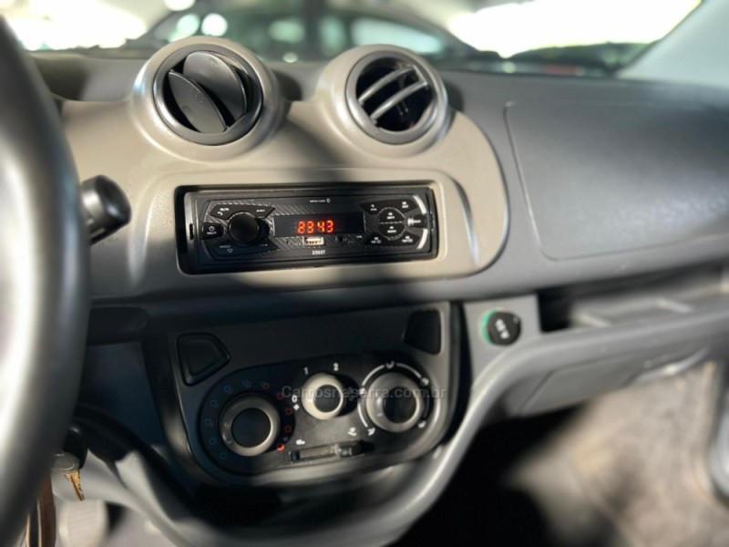 UNO 1.0 EVO VIVACE 8V FLEX 2P MANUAL - 2013 - CAXIAS DO SUL