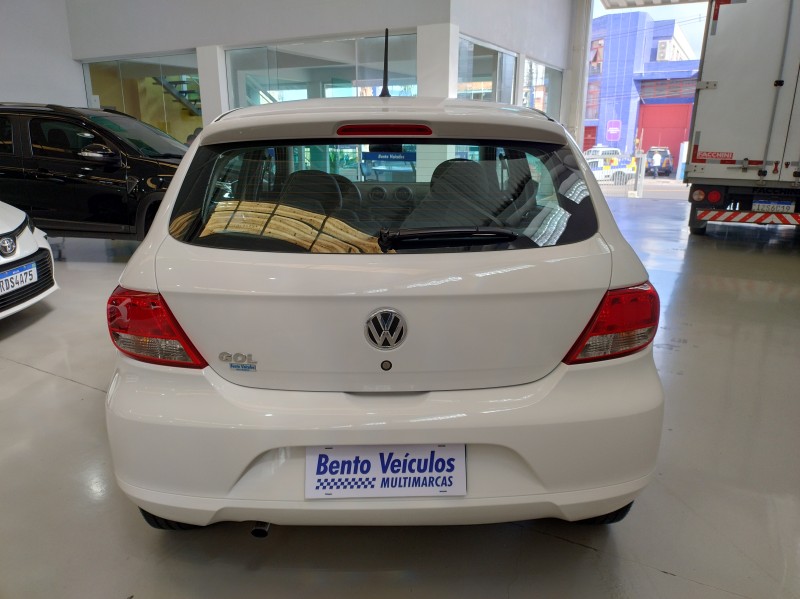GOL 1.0 MI 8V FLEX 4P MANUAL G.V - 2013 - BENTO GONçALVES