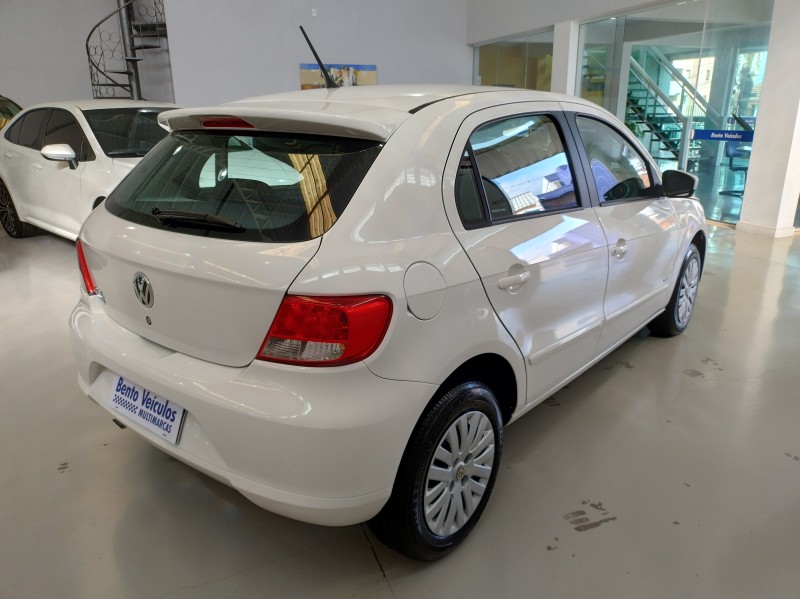 GOL 1.0 MI 8V FLEX 4P MANUAL G.V - 2013 - BENTO GONçALVES
