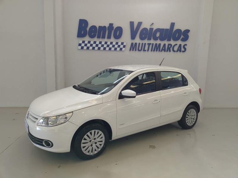 GOL 1.0 MI 8V FLEX 4P MANUAL G.V - 2013 - BENTO GONçALVES