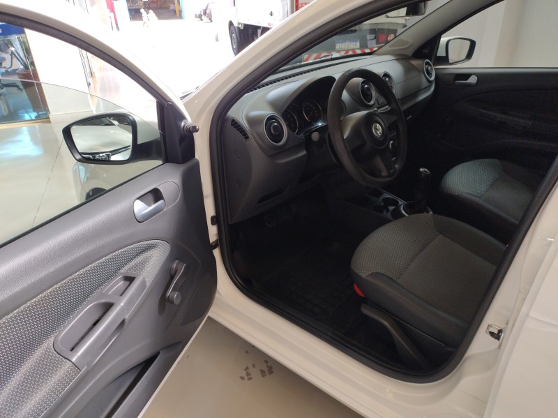 GOL 1.0 MI 8V FLEX 4P MANUAL G.V - 2013 - BENTO GONçALVES