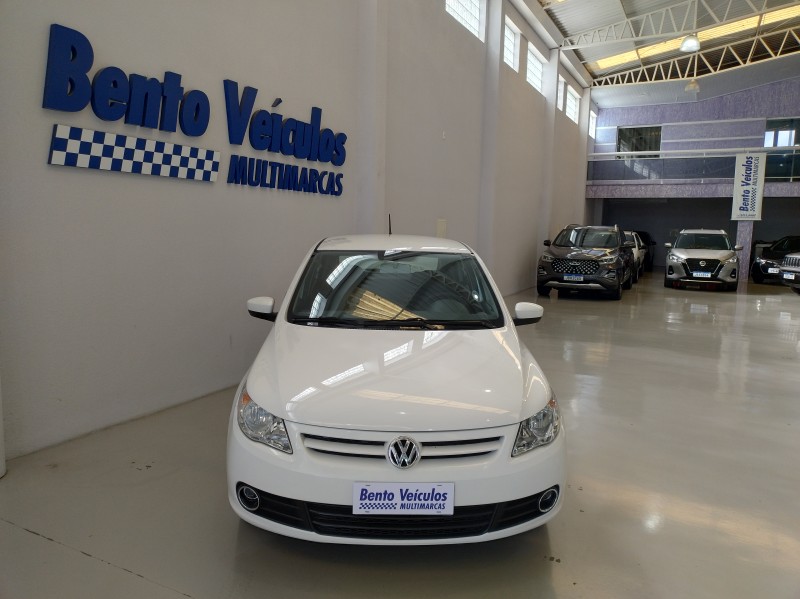 gol 1.0 mi 8v flex 4p manual g.v 2013 bento goncalves