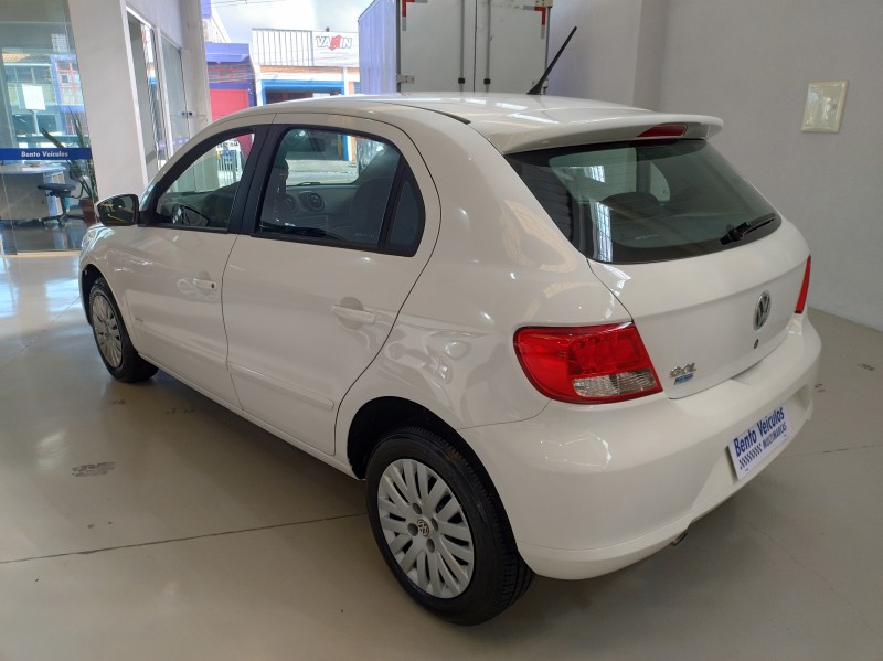 GOL 1.0 MI 8V FLEX 4P MANUAL G.V - 2013 - BENTO GONçALVES