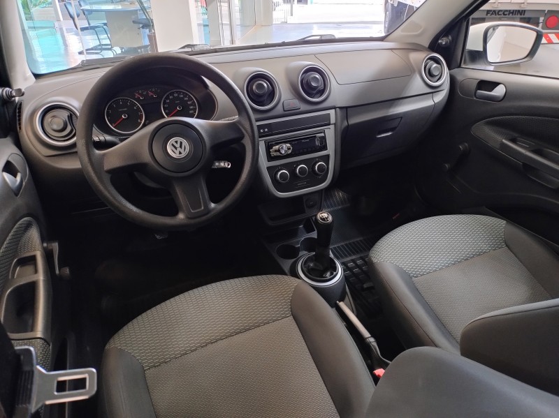 GOL 1.0 MI 8V FLEX 4P MANUAL G.V - 2013 - BENTO GONçALVES