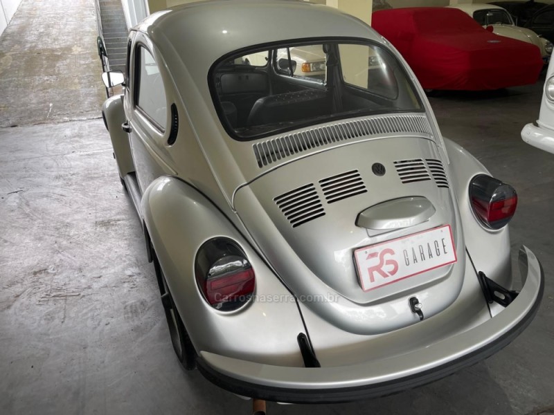 FUSCA 1.3 8V GASOLINA 2P MANUAL - 1979 - NOVO HAMBURGO