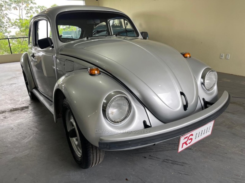 FUSCA 1.3 8V GASOLINA 2P MANUAL - 1979 - NOVO HAMBURGO