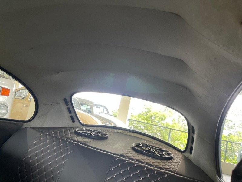 FUSCA 1.3 8V GASOLINA 2P MANUAL - 1979 - NOVO HAMBURGO