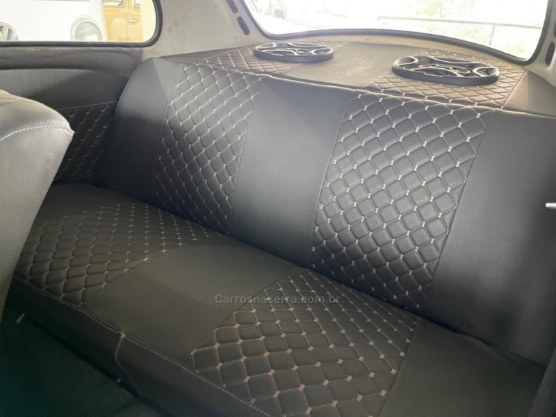 FUSCA 1.3 8V GASOLINA 2P MANUAL - 1979 - NOVO HAMBURGO