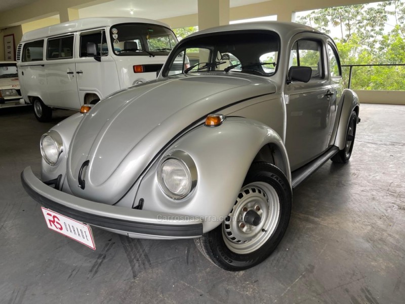 FUSCA 1.3 8V GASOLINA 2P MANUAL - 1979 - NOVO HAMBURGO