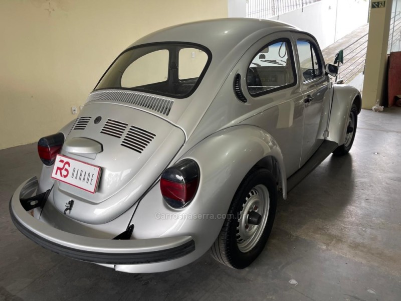 FUSCA 1.3 8V GASOLINA 2P MANUAL - 1979 - NOVO HAMBURGO