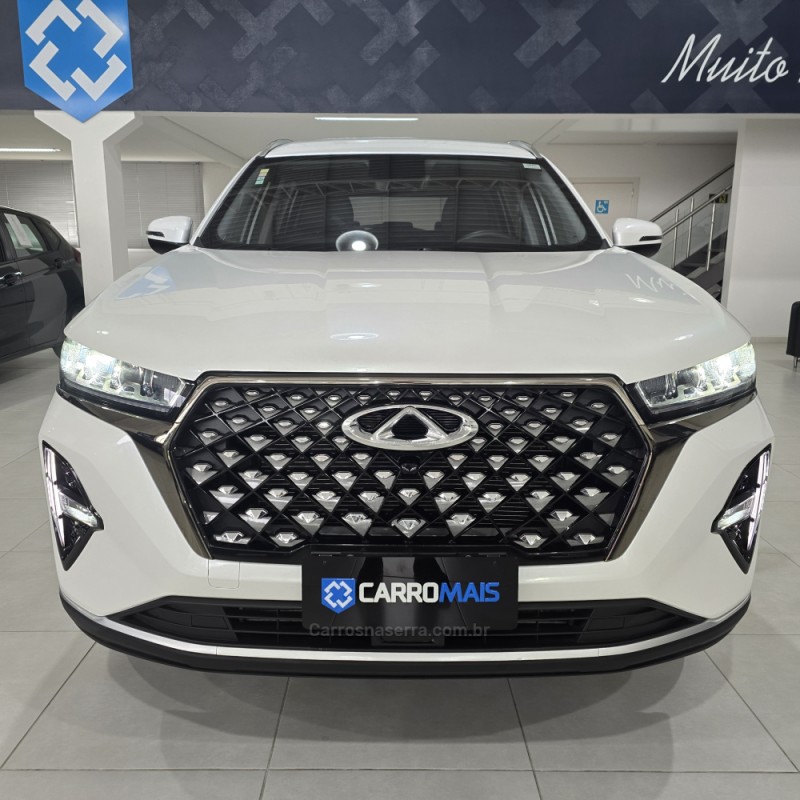 TIGGO 1.5 16V TCI 7 SPORT FLEX 4P AUTOMÁTICO - 2025 - SANTA CRUZ DO SUL