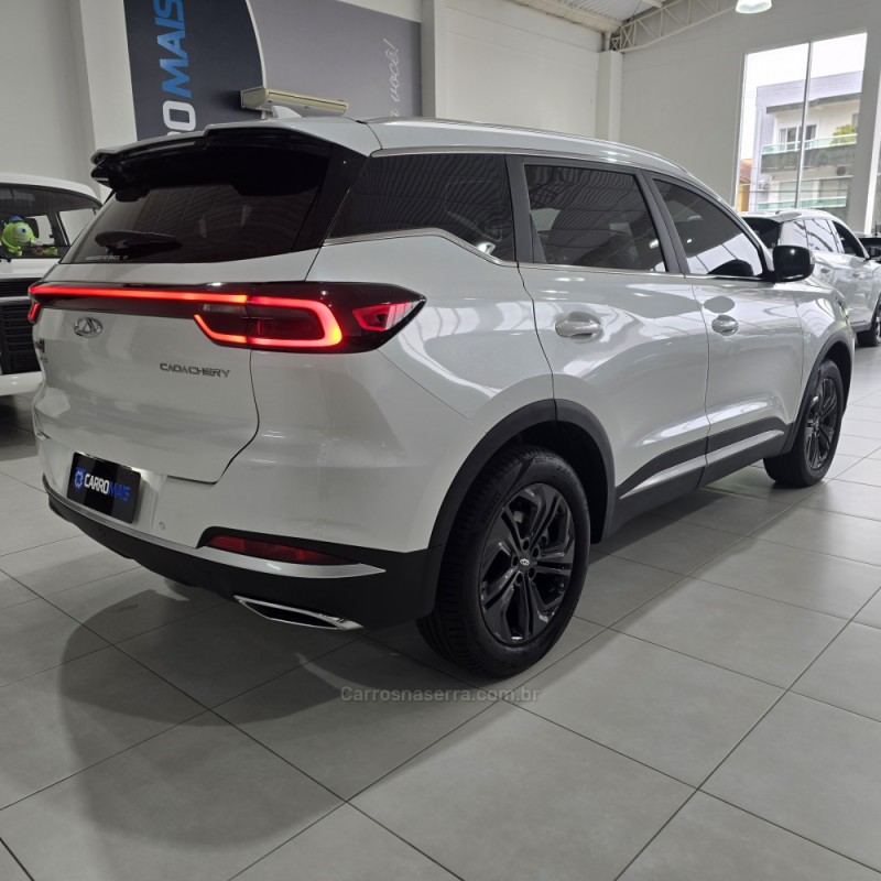 TIGGO 1.5 16V TCI 7 SPORT FLEX 4P AUTOMÁTICO - 2025 - SANTA CRUZ DO SUL