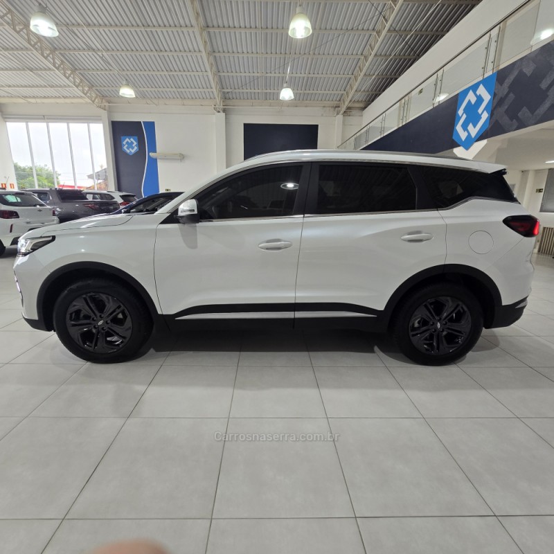 TIGGO 1.5 16V TCI 7 SPORT FLEX 4P AUTOMÁTICO - 2025 - SANTA CRUZ DO SUL