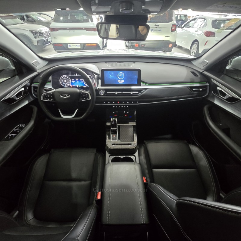 TIGGO 1.5 16V TCI 7 SPORT FLEX 4P AUTOMÁTICO - 2025 - SANTA CRUZ DO SUL