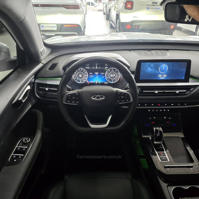 TIGGO 1.5 16V TCI 7 SPORT FLEX 4P AUTOMÁTICO - 2025 - SANTA CRUZ DO SUL