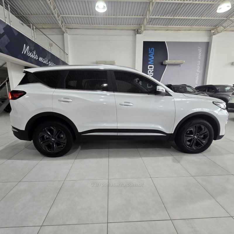 TIGGO 1.5 16V TCI 7 SPORT FLEX 4P AUTOMÁTICO - 2025 - SANTA CRUZ DO SUL