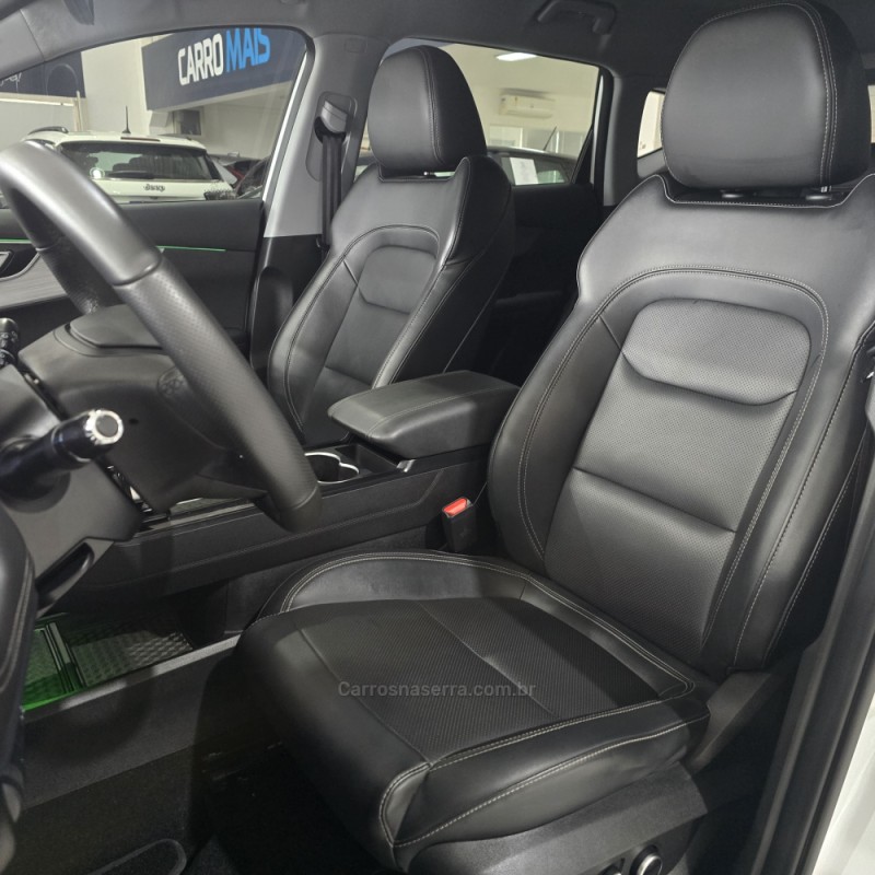 TIGGO 1.5 16V TCI 7 SPORT FLEX 4P AUTOMÁTICO - 2025 - SANTA CRUZ DO SUL