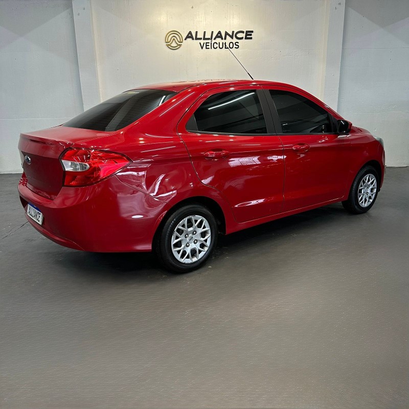 KA + 1.0 SE PLUS 12V FLEX 4P MANUAL - 2018 - CAXIAS DO SUL