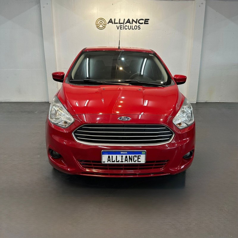 KA + 1.0 SE PLUS 12V FLEX 4P MANUAL - 2018 - CAXIAS DO SUL