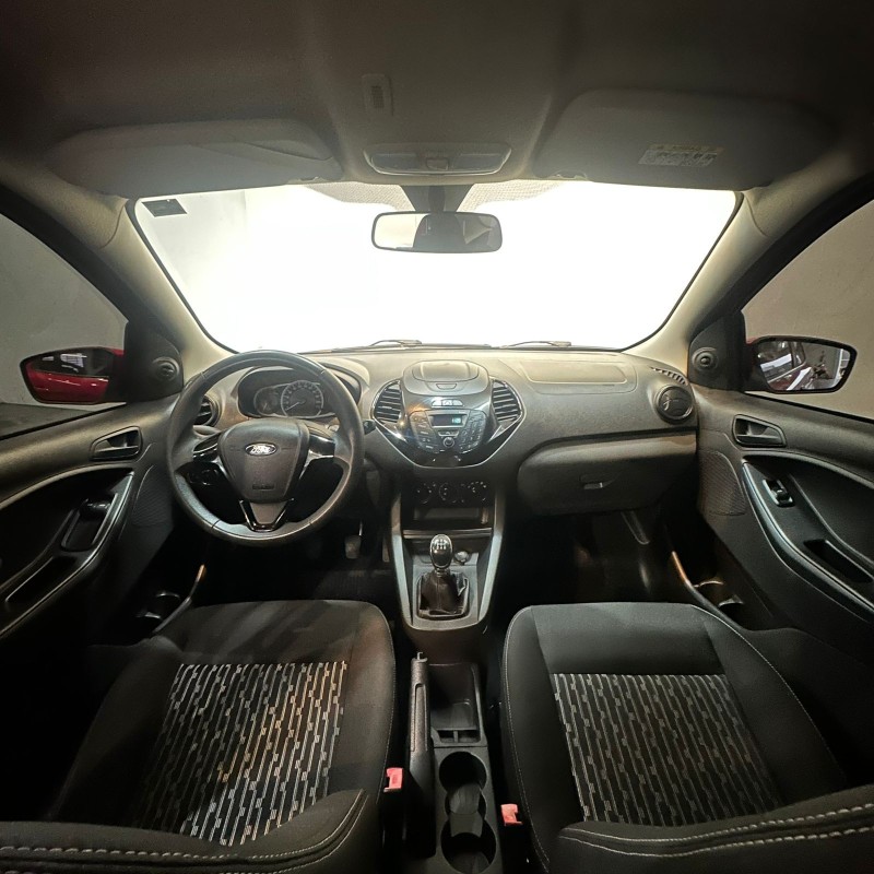 KA + 1.0 SE PLUS 12V FLEX 4P MANUAL - 2018 - CAXIAS DO SUL