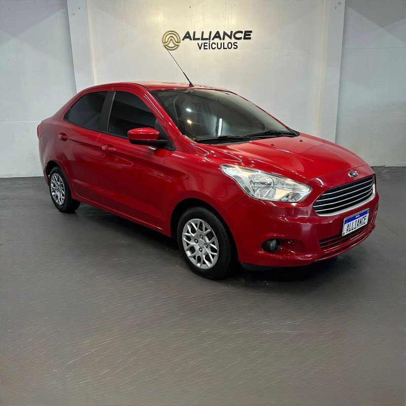 KA + 1.0 SE PLUS 12V FLEX 4P MANUAL - 2018 - CAXIAS DO SUL