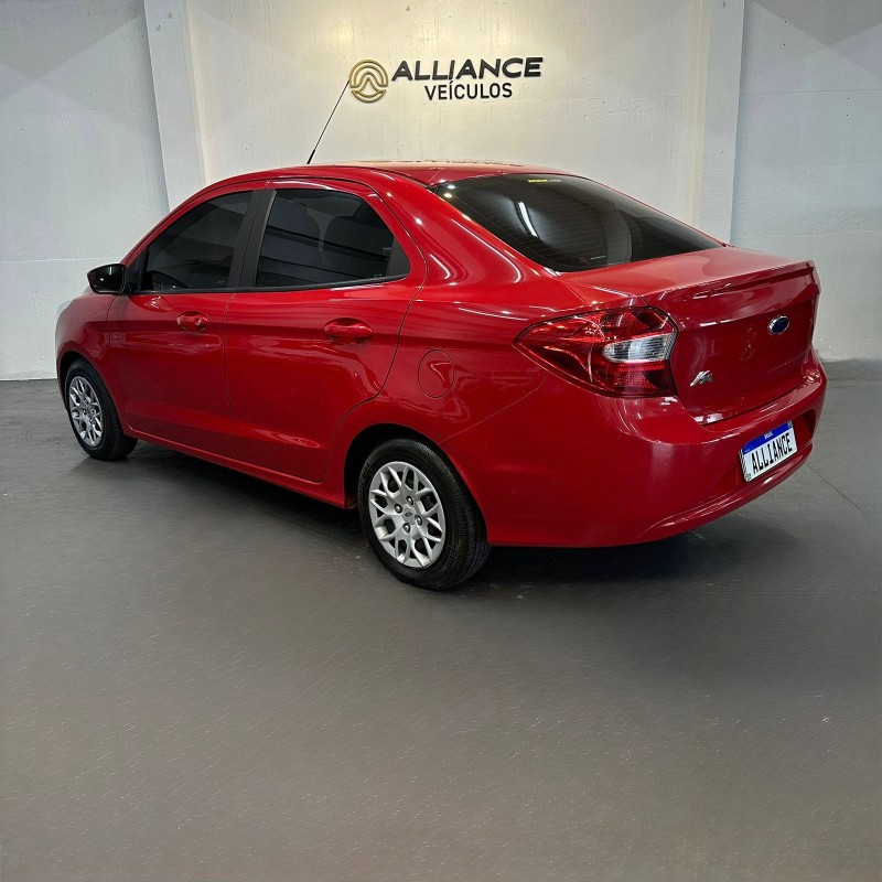 KA + 1.0 SE PLUS 12V FLEX 4P MANUAL - 2018 - CAXIAS DO SUL