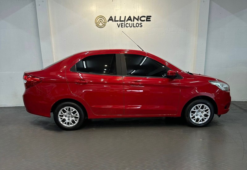 KA + 1.0 SE PLUS 12V FLEX 4P MANUAL - 2018 - CAXIAS DO SUL