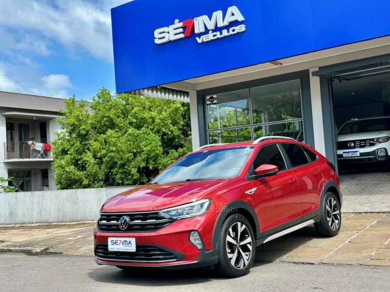 nivus 1.0 tsi highline flex 4p automatico 2021 guapore