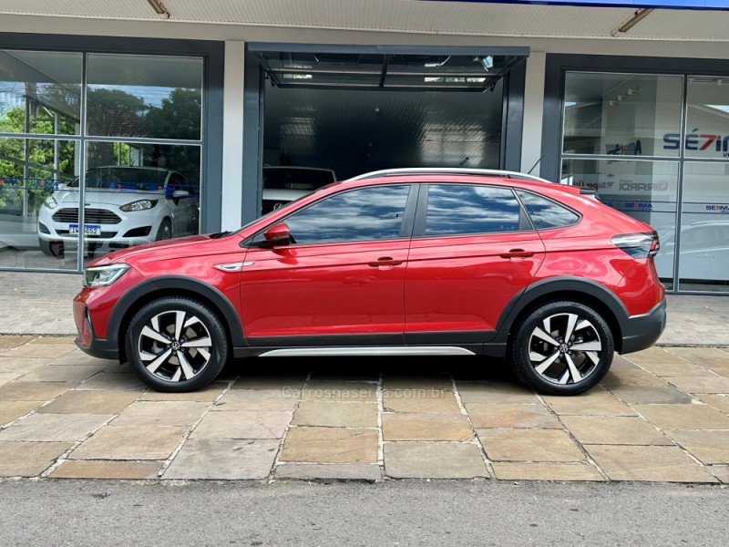 NIVUS 1.0 TSI HIGHLINE FLEX 4P AUTOMÁTICO - 2021 - GUAPORé