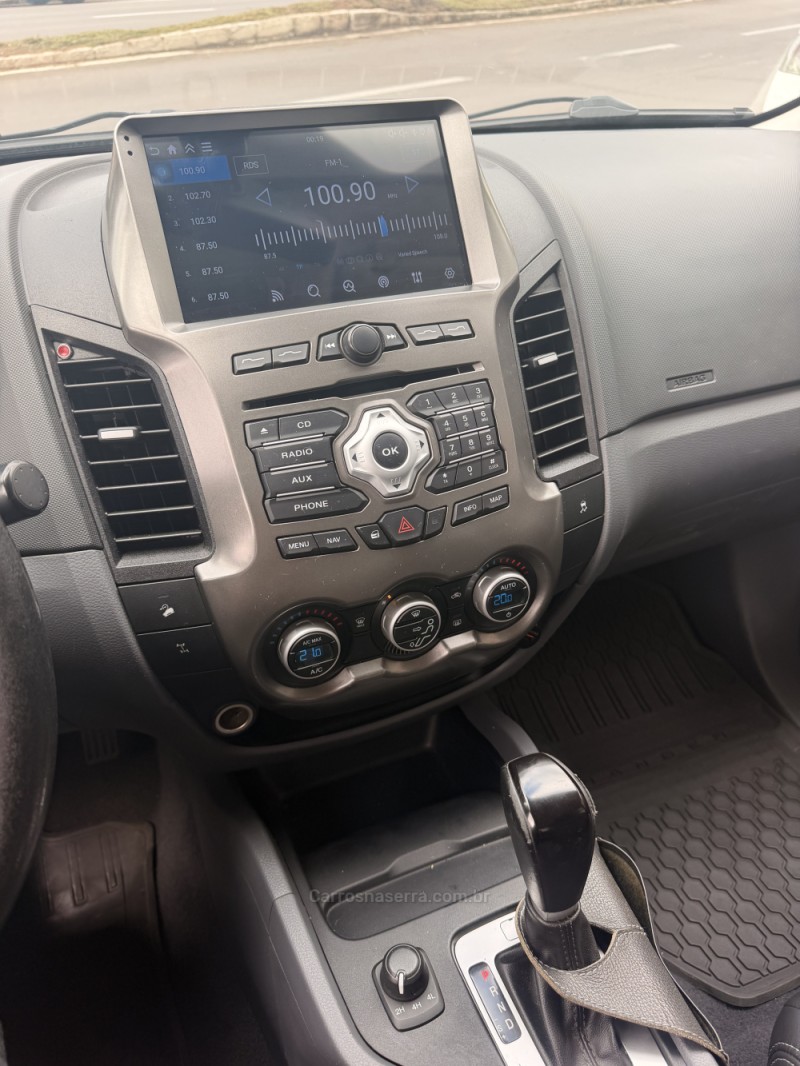 RANGER 3.2 LIMITED PLUS 4X4 CD 20V DIESEL 4P AUTOMÁTICO - 2015 - FARROUPILHA