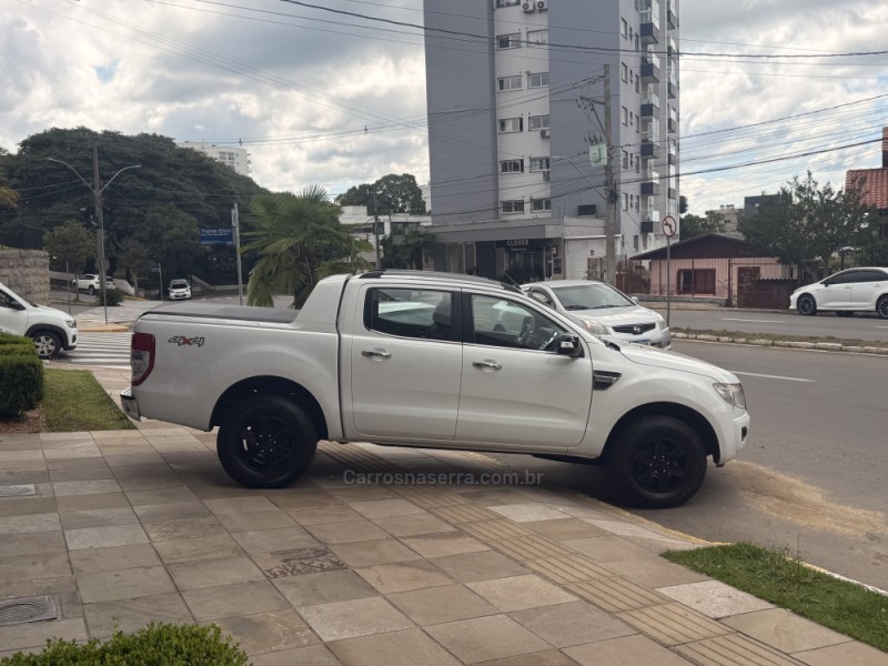RANGER 3.2 LIMITED PLUS 4X4 CD 20V DIESEL 4P AUTOMÁTICO - 2015 - FARROUPILHA